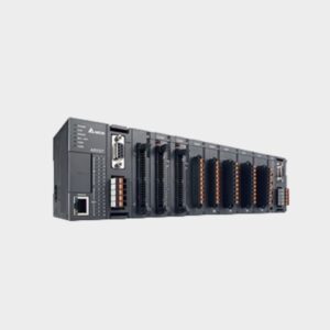 Delta Compact Modular Mid-range PLC AS