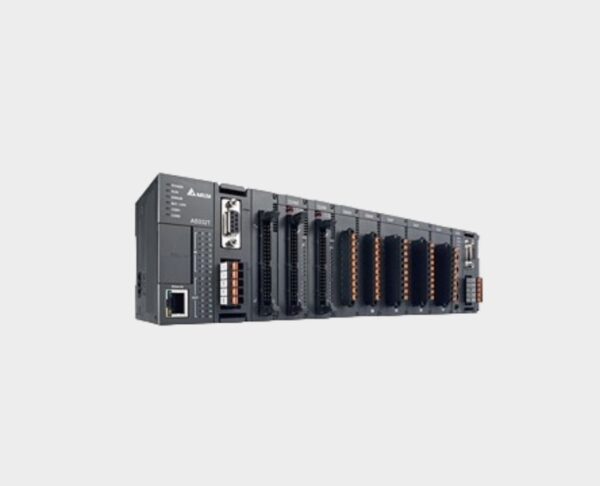 Delta Compact Modular Mid-range PLC AS